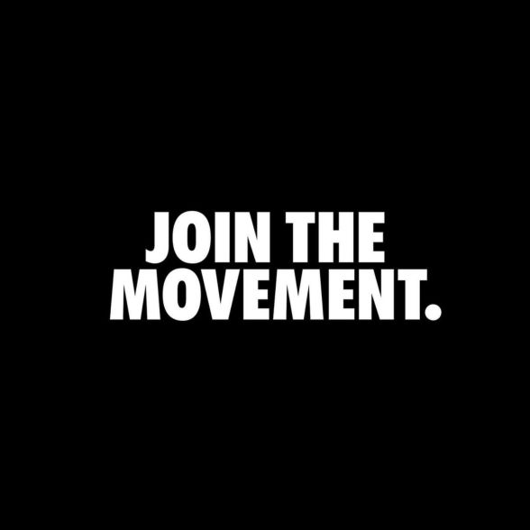 Join the movement